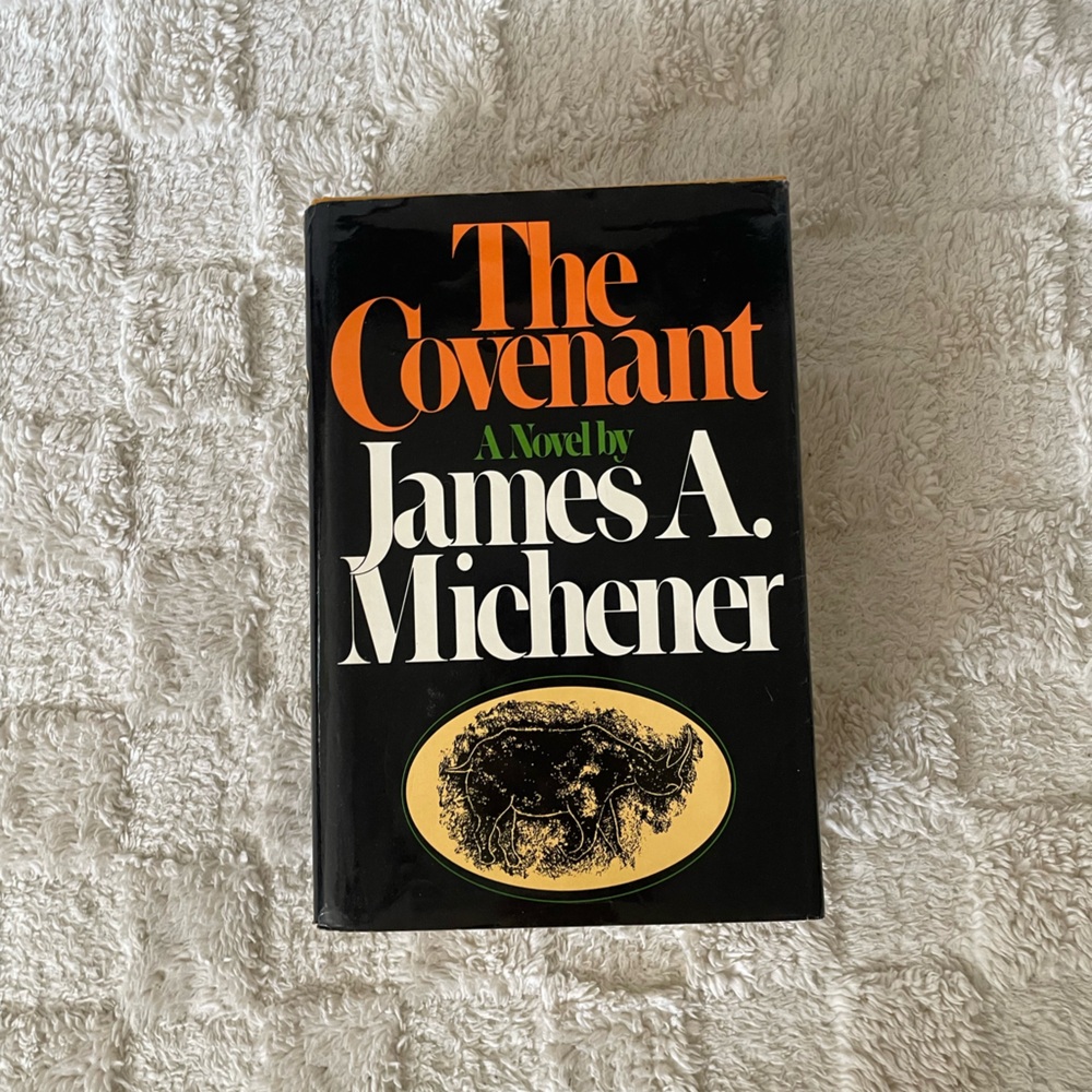 📜📚The Covenant